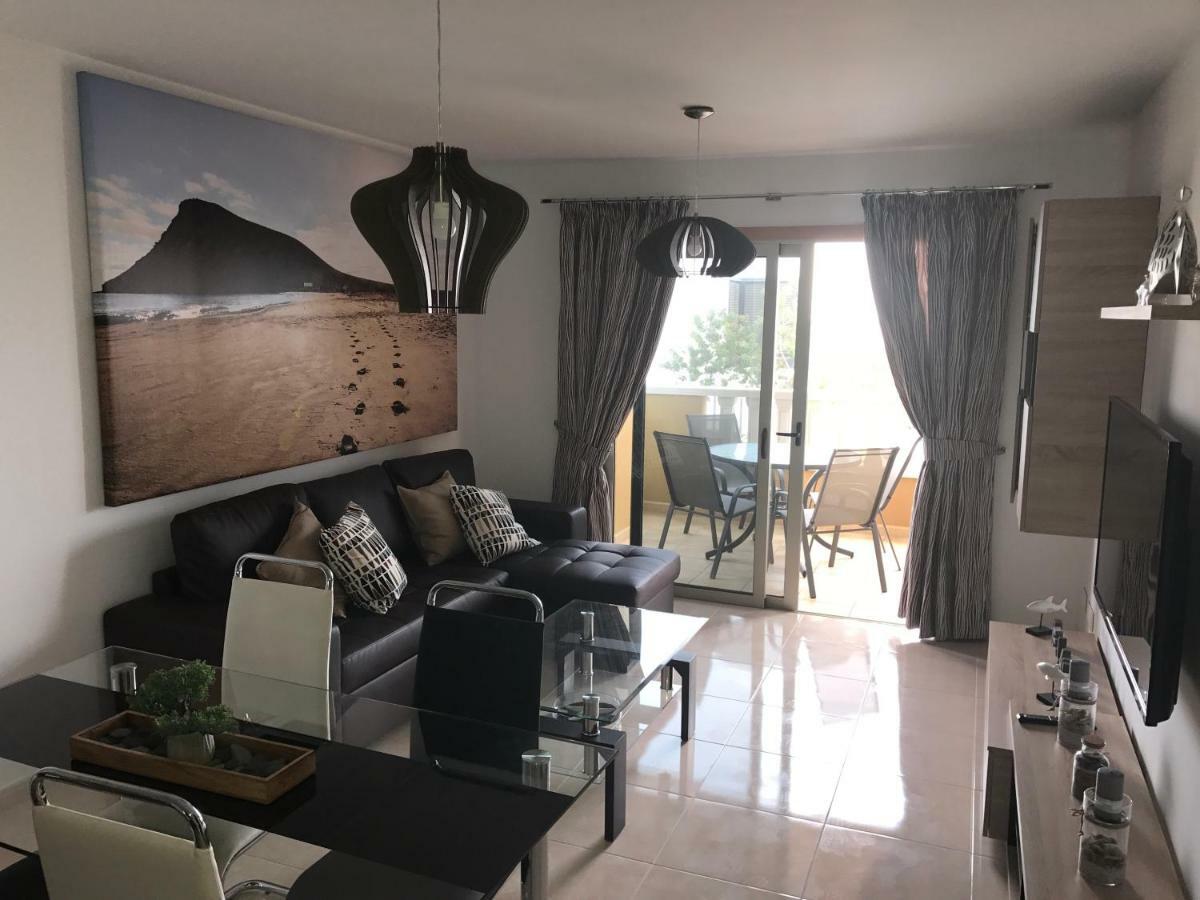 La Perla Medano 1 Apartman El Médano Kültér fotó