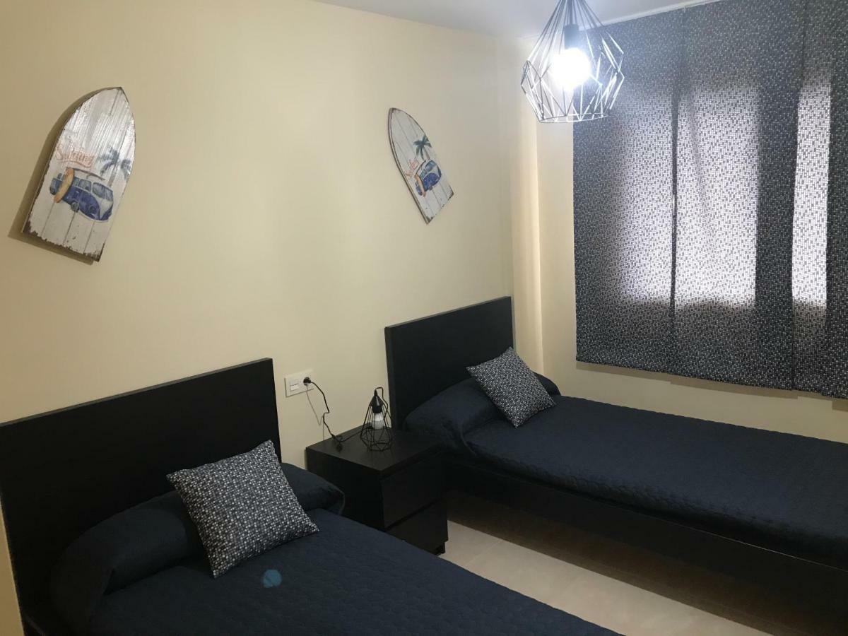 La Perla Medano 1 Apartman El Médano Kültér fotó