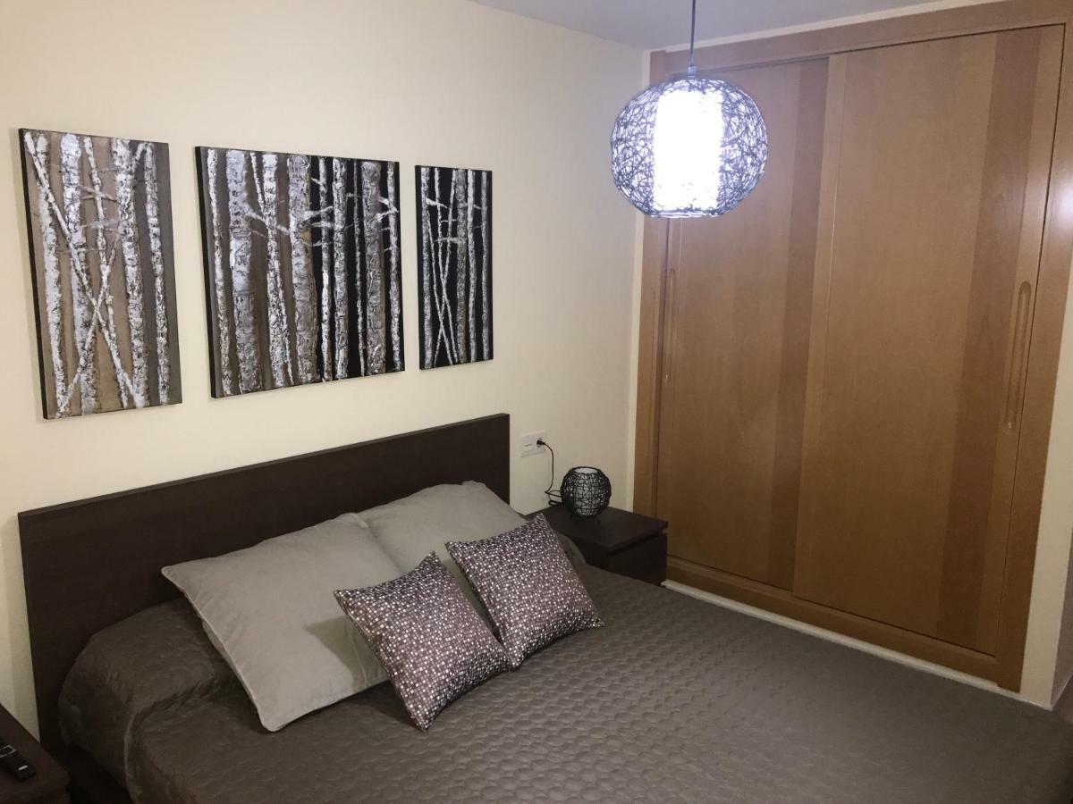 La Perla Medano 1 Apartman El Médano Kültér fotó