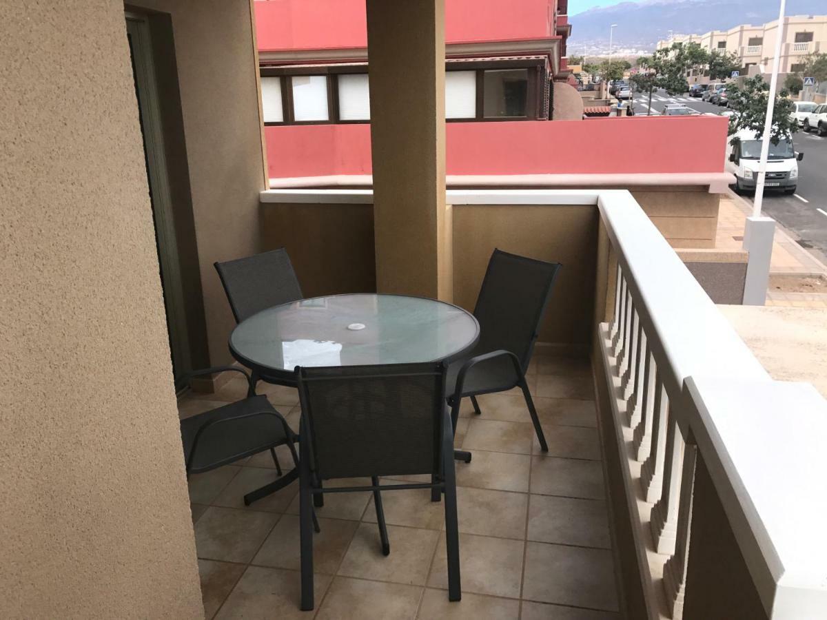 La Perla Medano 1 Apartman El Médano Kültér fotó