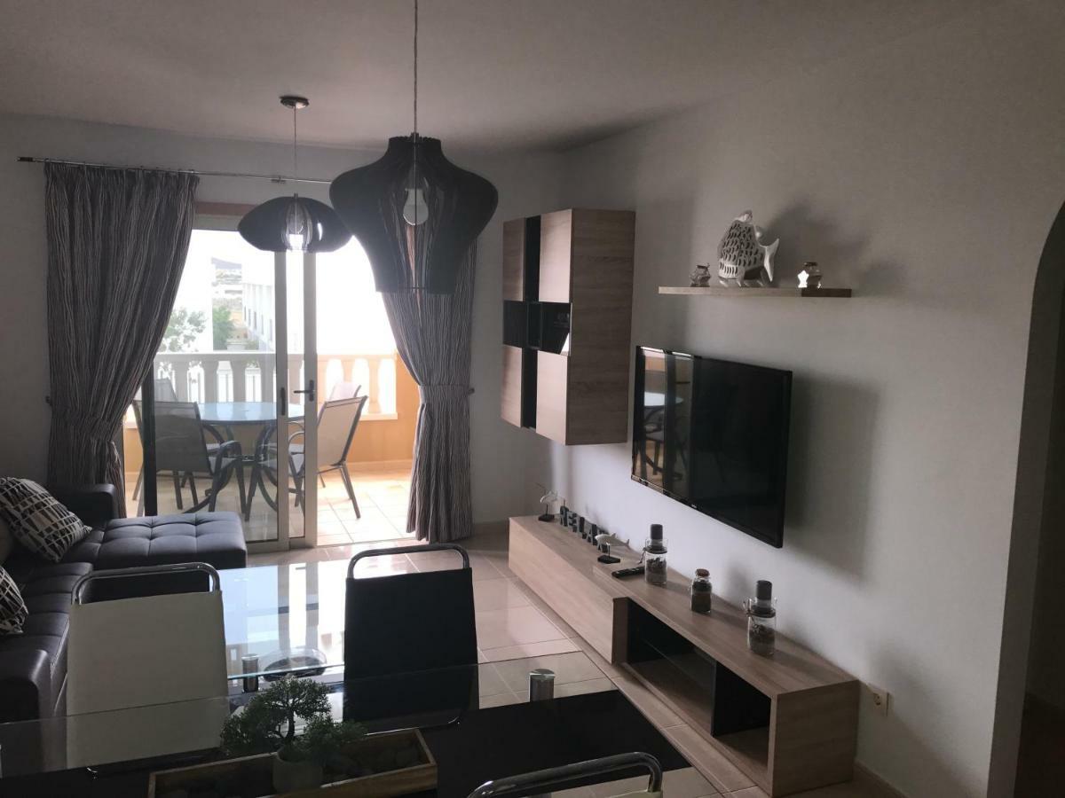La Perla Medano 1 Apartman El Médano Kültér fotó