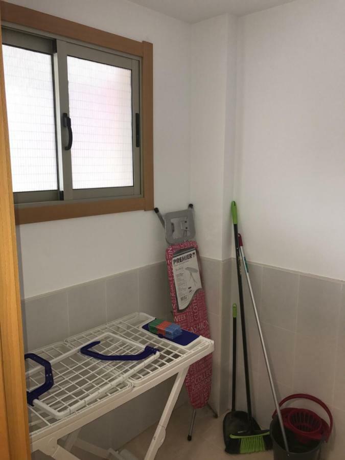 La Perla Medano 1 Apartman El Médano Kültér fotó