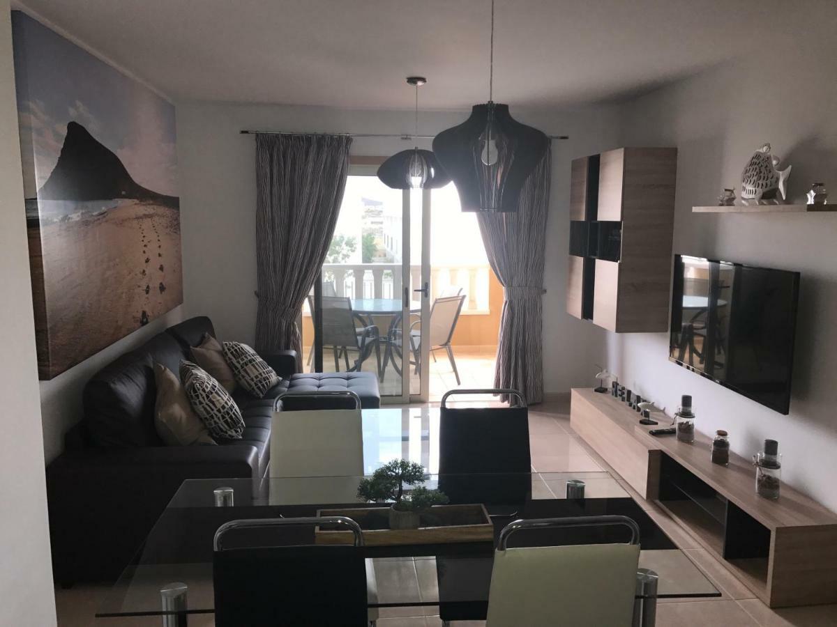 La Perla Medano 1 Apartman El Médano Kültér fotó