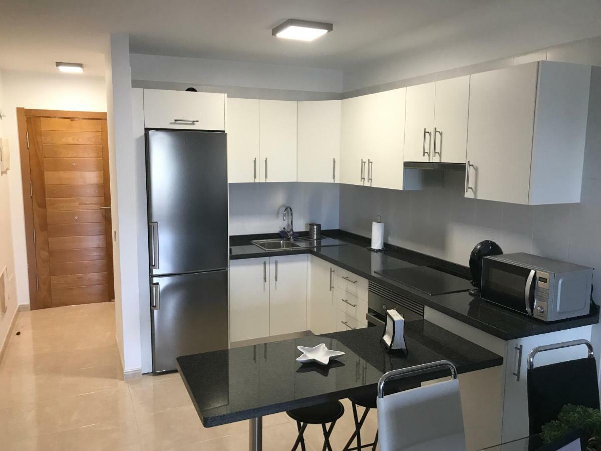 La Perla Medano 1 Apartman El Médano Kültér fotó