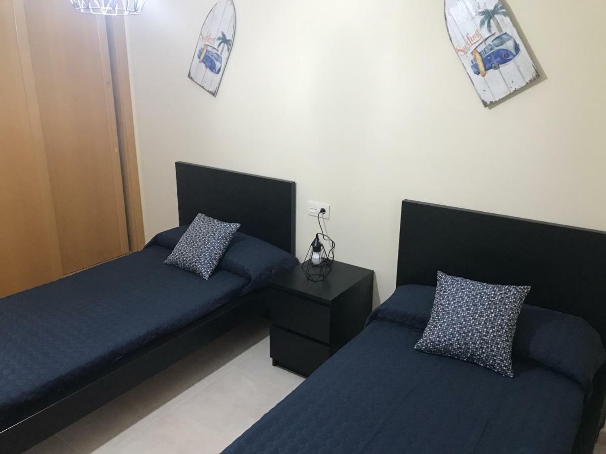La Perla Medano 1 Apartman El Médano Kültér fotó