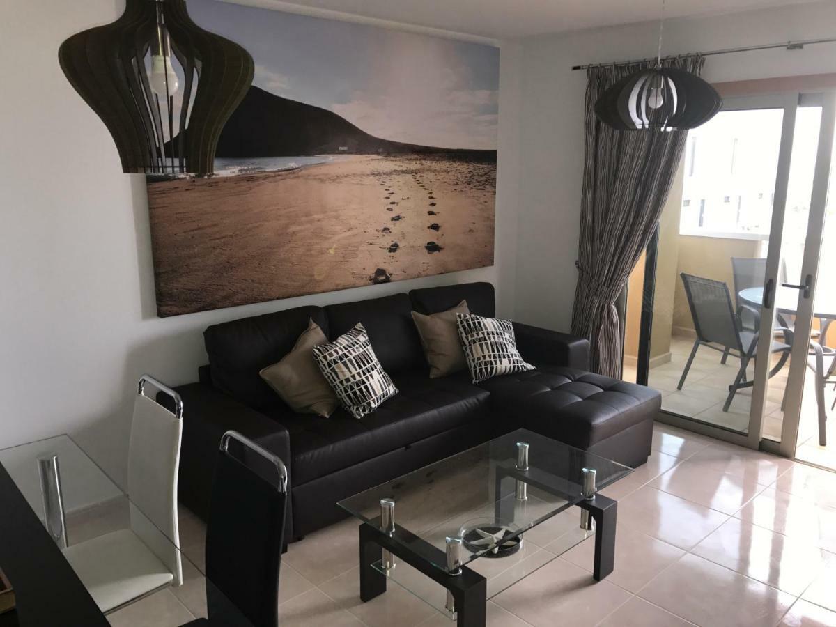 La Perla Medano 1 Apartman El Médano Kültér fotó