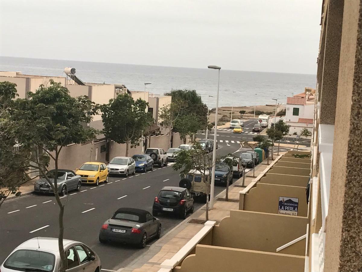 La Perla Medano 1 Apartman El Médano Kültér fotó