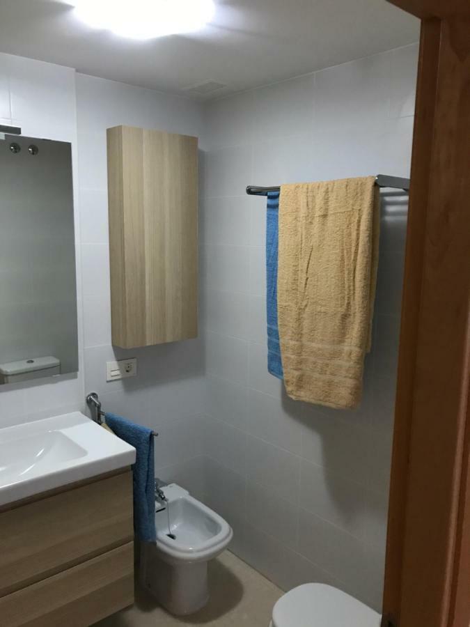 La Perla Medano 1 Apartman El Médano Kültér fotó