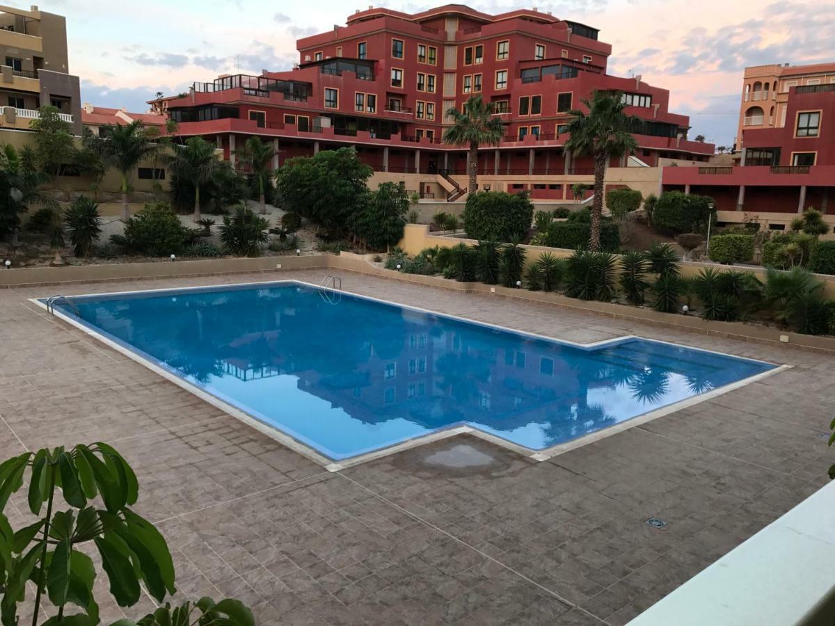 La Perla Medano 1 Apartman El Médano Kültér fotó