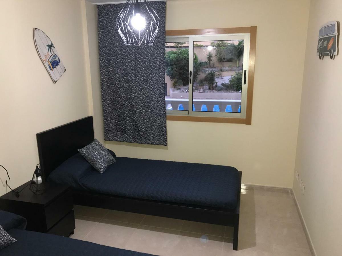 La Perla Medano 1 Apartman El Médano Kültér fotó
