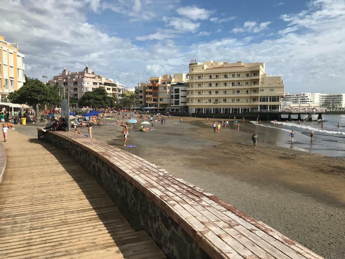 La Perla Medano 1 Apartman El Médano Kültér fotó