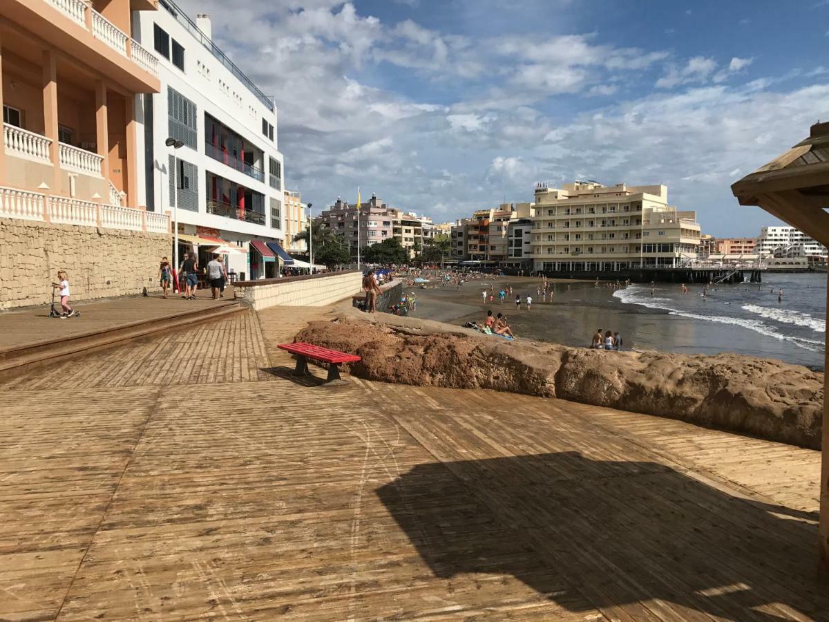La Perla Medano 1 Apartman El Médano Kültér fotó