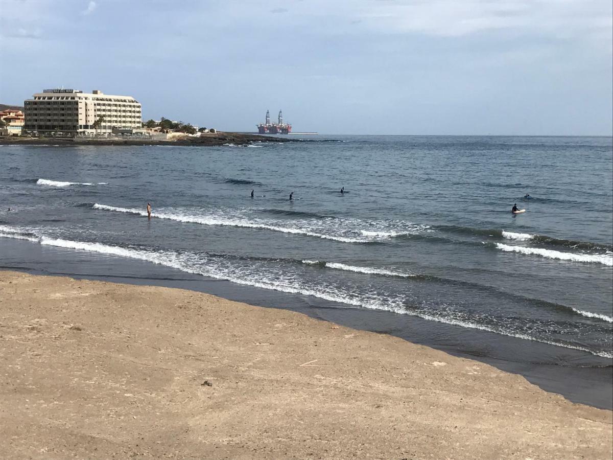 La Perla Medano 1 Apartman El Médano Kültér fotó