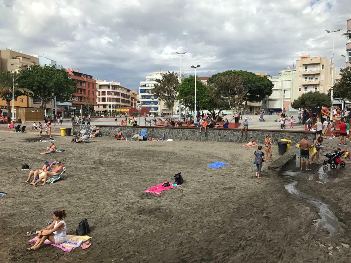La Perla Medano 1 Apartman El Médano Kültér fotó