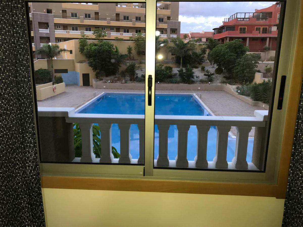 La Perla Medano 1 Apartman El Médano Kültér fotó