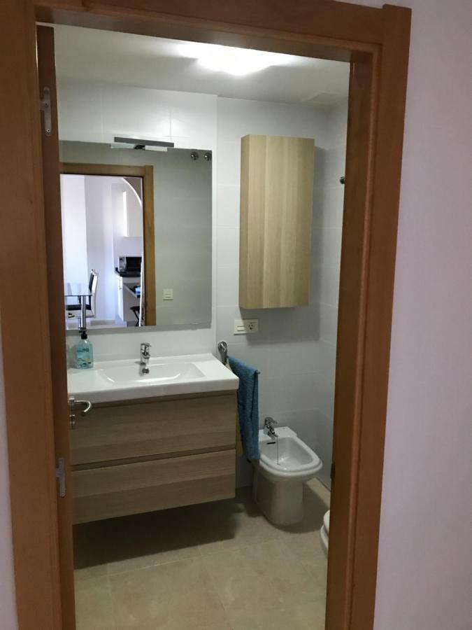 La Perla Medano 1 Apartman El Médano Kültér fotó
