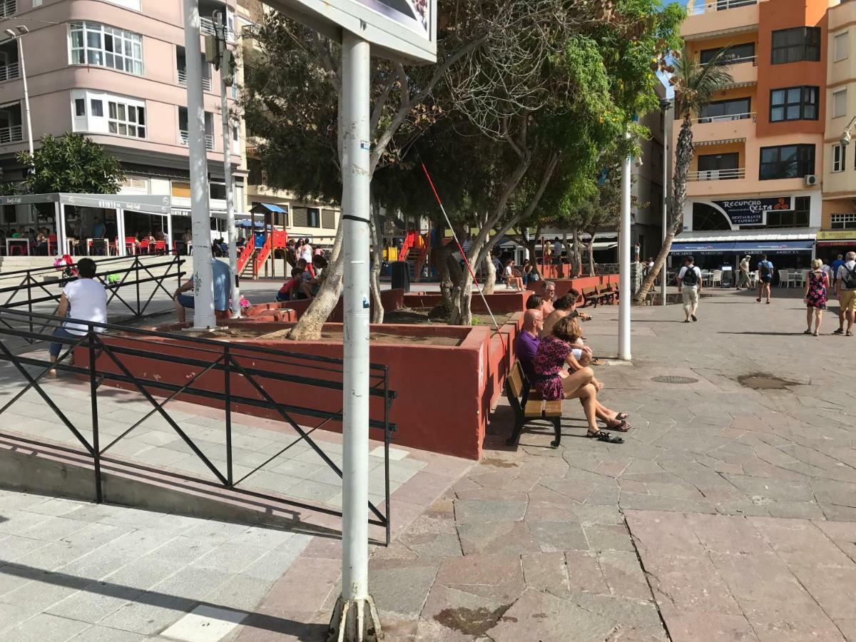 La Perla Medano 1 Apartman El Médano Kültér fotó