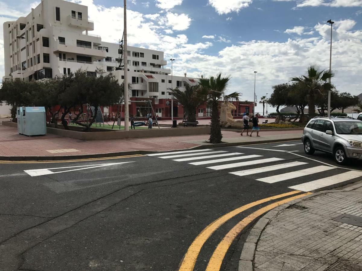 La Perla Medano 1 Apartman El Médano Kültér fotó