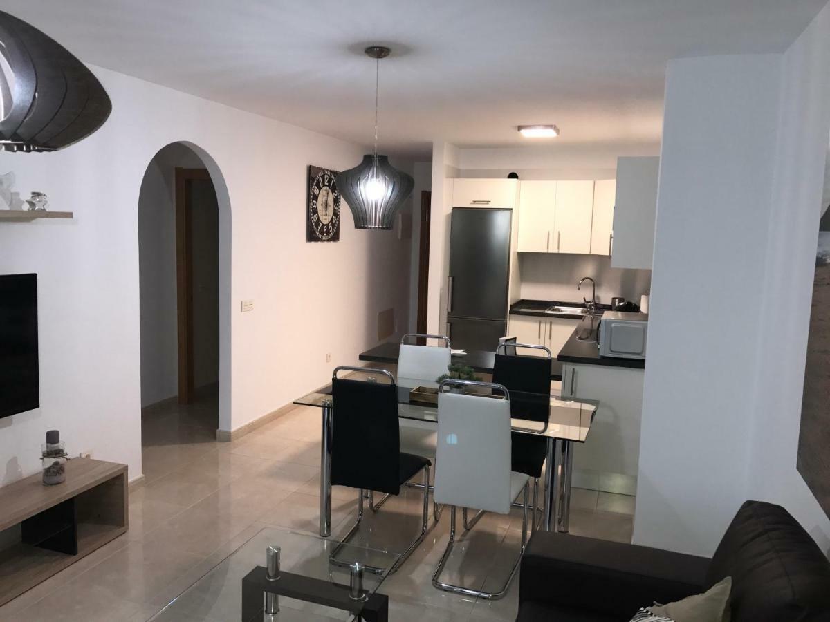 La Perla Medano 1 Apartman El Médano Kültér fotó