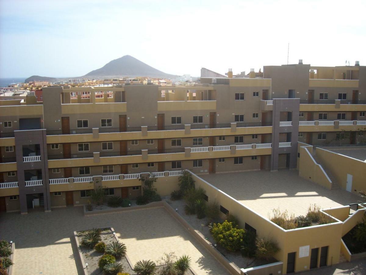 La Perla Medano 1 Apartman El Médano Kültér fotó