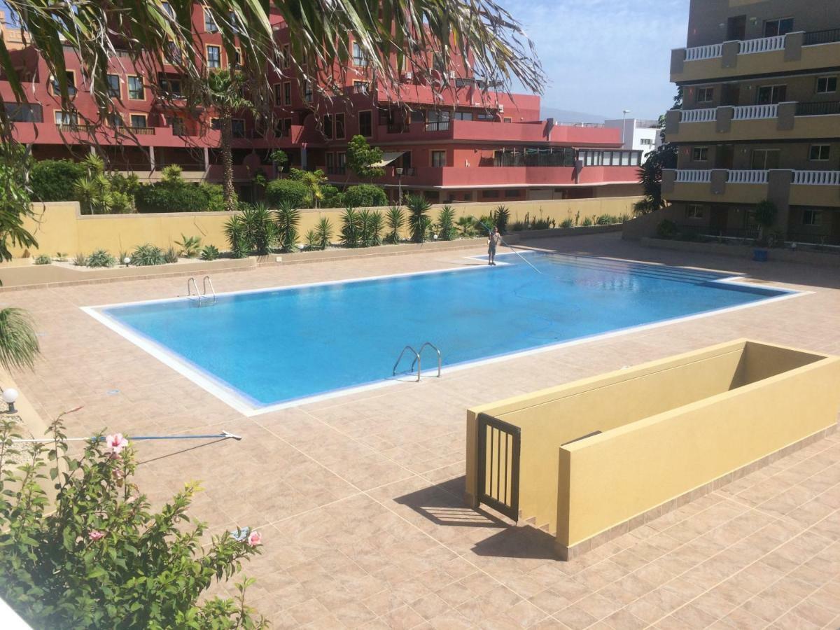 La Perla Medano 1 Apartman El Médano Kültér fotó