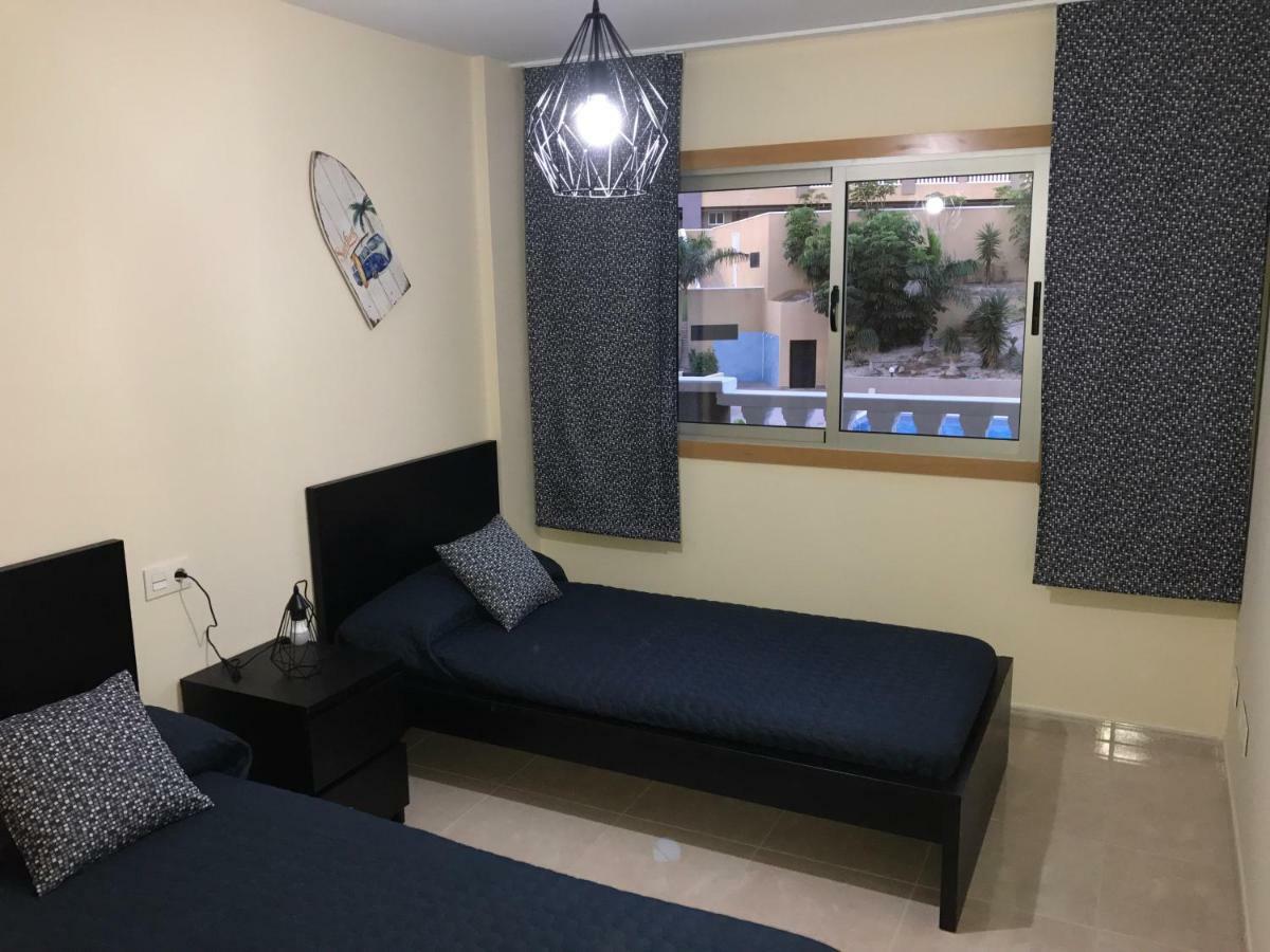 La Perla Medano 1 Apartman El Médano Kültér fotó