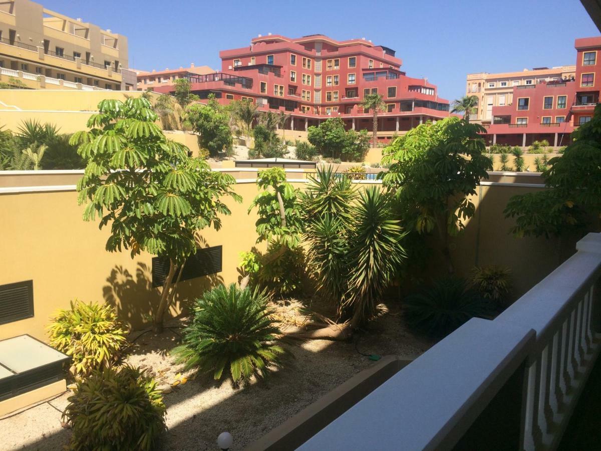 La Perla Medano 1 Apartman El Médano Kültér fotó